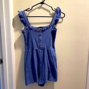 Cute summer romper - small